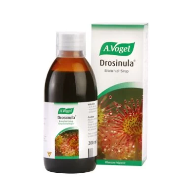 A.VOGEL DROSINULA 100ML Βήχας