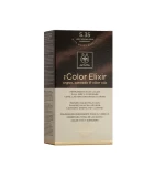 APIVITA MY COLOR ELIXIR 5.35 ΚΑΣΤΑΝΟ ΑΝΟΙΧΤΟ ΜΑΟΝΙ  Βαφές