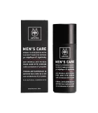 APIVITA MENS CARE ΚΡΕΜΑ ΚΑΤΑ ΤΩΝ ΡΥΤΙΔΩΝ ΚΑΙ ΤΗΣ ΚΟΥΡΑΣΗΣ ΓΙΑ ΤΟ ΠΡΟΣΩΠΟ & ΤΑ ΜΑΤΙΑ ΜΕ ΚΑΡΔΑΜΟ & ΠΡΟΠΟΛΗ 50ML ΑΝΔΡΑΣ