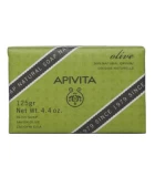 APIVITA ΣΑΠΟΥΝΙ ΜΕ ΕΛΙΑ 125G Καθαριστικά - Ντεμακιγιάζ