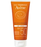 AVENE EAU THERMALE LAIT SPF50+ 250ML Αντιηλιακά Σώματος