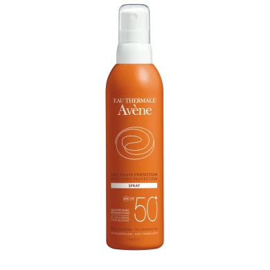 AVENE SUN CARE SPRAY SPF50+ 200ML  Αντιηλιακά Σώματος
