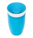 MUNCHKIN MIRACLE 360 SIPPY CUP 296ML 12M+ BLUE (12096) Πιάτα-Μπωλ-Δοχεία