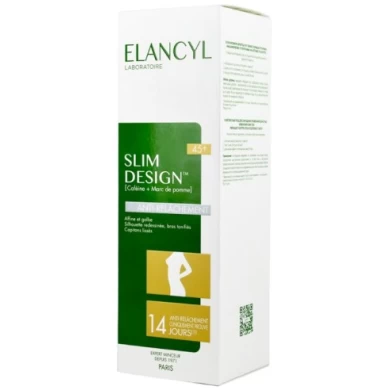 Elancyl Slim Design 45+ Φροντίδα κατά της Χαλάρωσης & Αναδιαμόρφωσης του Σωματος 200m ΓΥΝΑΙΚΑ