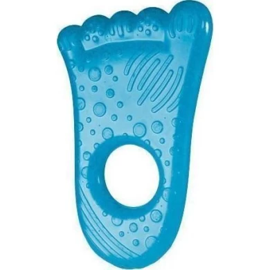 MUNCHKIN FUN ICE FOOT CHEWY TEETHER BLUE 1TMX (11324) Κρίκοι Οδοντοφυίας