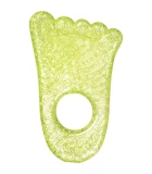 MUNCHKIN FUN ICE FOOT CHEWY TEETHER GREEN 1TMX (11324) Κρίκοι Οδοντοφυίας