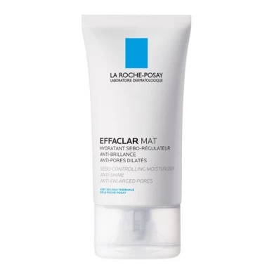 LA ROCHE POSAY EFFACLAR MAT 40ML Ενυδάτωση