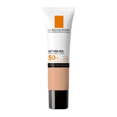 LA ROCHE POSAY ANTHELIOS MINERAL ONE SPF50+ 03 TAN, ΑΝΤΙΗΛΙΑΚΗ ΠΡΟΣΩΠΟΥ ΜΕ ΧΡΩΜΑ 30ML Αντηλιακά Προσώπου