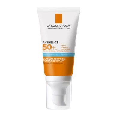 LA ROCHE POSAY ANTHELIOS ULTRA NON PERFUMED CREAM, ΑΝΤΙΗΛΙΑΚΗ ΚΡΕΜΑ ΠΡΟΣΩΠΟΥ SPF50+ 50ML Αντηλιακά Προσώπου