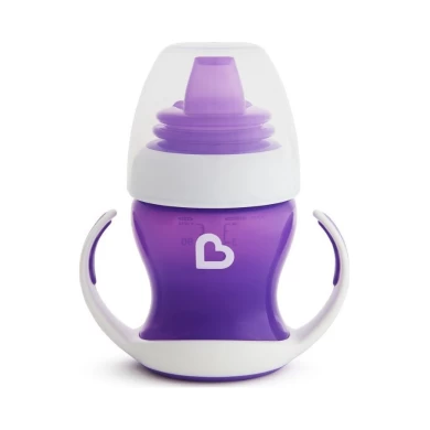 MUNCHKIN GENTLE FIRST CUP PURPLE Αξεσουάρ για Μωρά