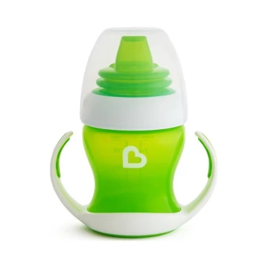 MUNCHKIN GENTLE FIRST CUP GREEN Αξεσουάρ για Μωρά