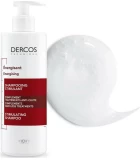 VICHY DERCOS ENERGISANT ΣΑΜΠΟΥΑΝ-ΤΡΙΧΟΠΤΩΣΗ 400ML Τριχόπτωση