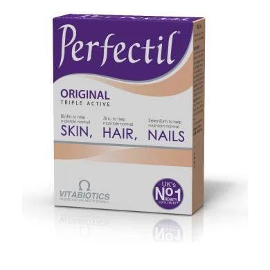 VITABIOTICS PERFECTIL 30TABS Τριχόπτωση