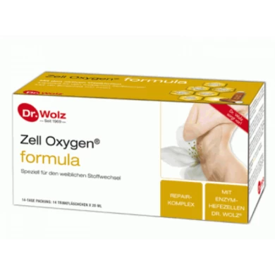 POWER HEALTH ZELLOGEN 14X20ML Εμμηνόπαυση