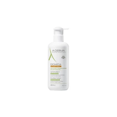 A-DERMA EXOMEGA CONTROL EMOLLIENT LOTION ANTI-SCRATCHING 200ML  Ατοπική δερματίτιδα-Ξηροδερμία