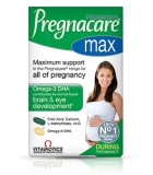 VITABIOTICS PREGNACARE MAX 56TABS + 28CAPS Βιταμίνες Εγκυμοσύνης-Θηλασμού VITABIOTICS PREGNACARE MAX 56TABS + 28CAPS Βιταμίνες Εγκυμοσύνης-Θηλασμού