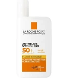 LA ROCHE POSAY ANTHELIOS XL FLUID ULTRA-LIGHT WITH PERFUME SPF50+ 50ML Αντηλιακά Προσώπου
