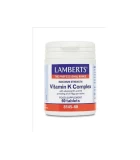 LAMBERTS VITAMIN K COMPLEX 60TABS Vit K