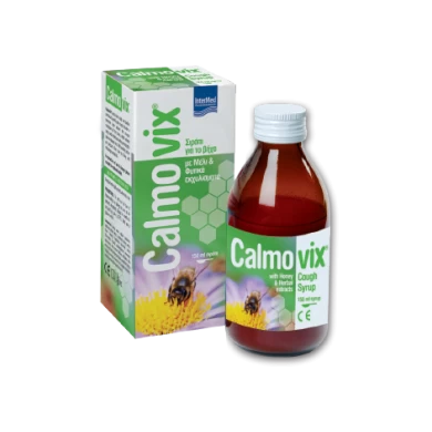 INTERMED CALMOVIX 125ML Βήχας