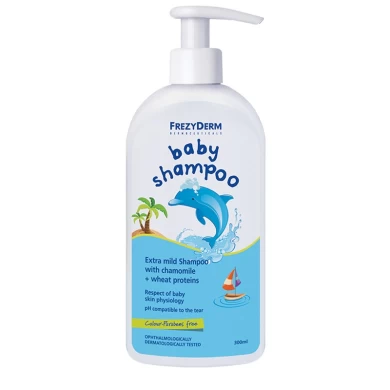 FREZYDERM BABY SHAMPOO 300ML ΜΗΤΕΡΑ & ΠΑΙΔΙ
