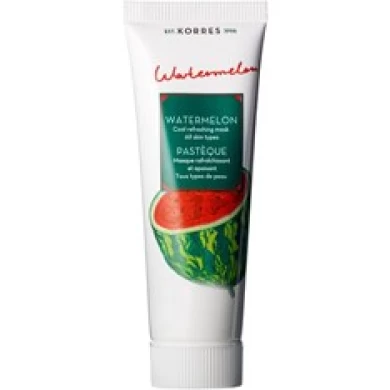 KORRES ΚΑΡΠΟΥΖΙ ΜΑΣΚΑ ΑΝΑΖΩΟΓΟΝΗΣΗΣ ΓΙΑ ΞΕΚΟΥΡΑΣΤΗ ΟΨΗ 18ML Μάσκες