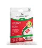PHARMASEPT TOL VELVET PAIN PATCH ΕΠΙΘΕΜΑ ΓΙΑ ΤΟΝ ΠΟΝΟ 5ΤΜΧ. Μυϊκοί πόνοι