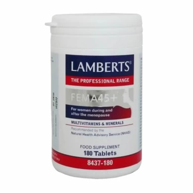 LAMBERTS FEMA + 180TAB Βιταμίνες