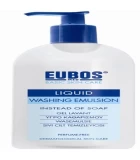 EUBOS LIQUID BLUE 400 ml Αφρόλουτρα