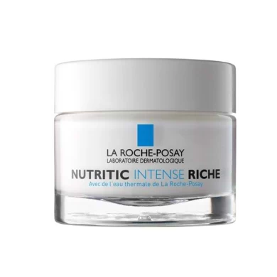 LA ROCHE POSAY NUTRITIC INTENCE RICHE CREAM 50ML Ενυδάτωση