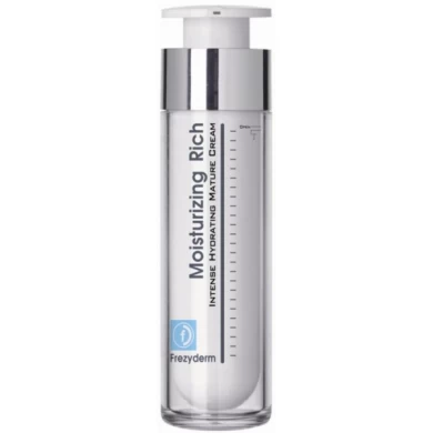 FREZYDERM MOISTURIZING RICH CREAM (45+) 50ml Αντιγήρανση