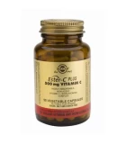 SOLGAR ESTER C 500MG 50VCAP ΣΥΜΠΛΗΡΩΜΑΤΑ ΔΙΑΤΡΟΦΗΣ